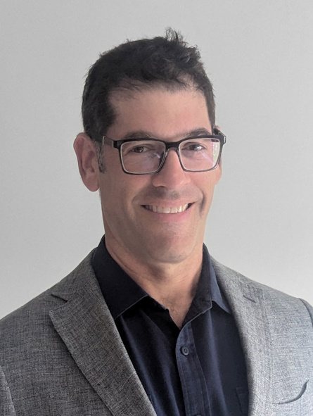 Scott Weinstein, headshot